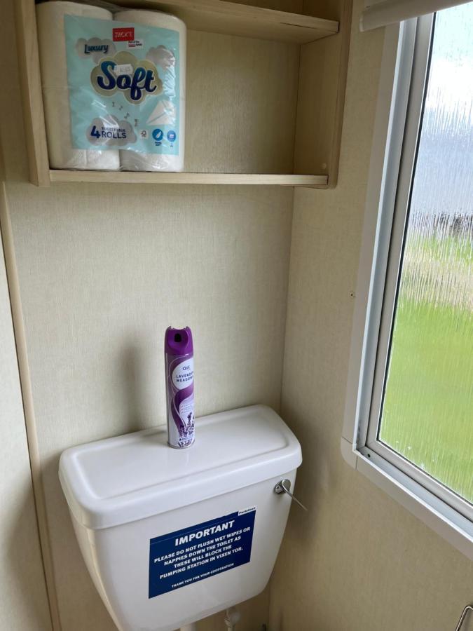 Willa 604 Seawick Jaywick Sands Zewnętrze zdjęcie